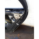 Porta Traseira Direita Toyota Corolla 2005 Traseira Direito Preto