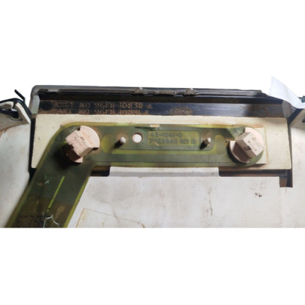 Painel De Instrumentos Ford Fiesta 98