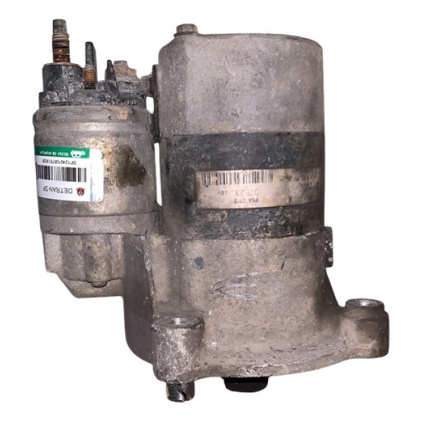 Motor Partida Citroen C3 Glx 2011 1.4