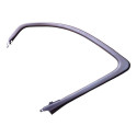 Moldura Porta Dianteira Direita Gm Tracker Ltz 1.8 2015