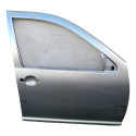 Porta D.d. Volkswagen Golf 2001  Dianteira Direito Prateado