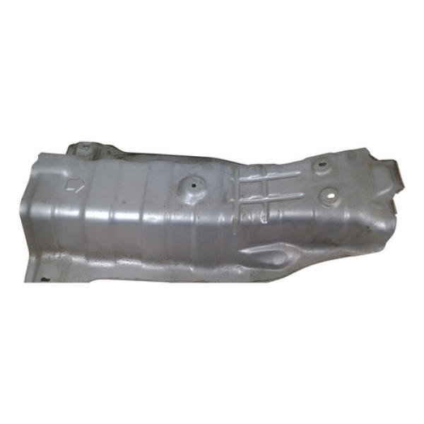 Protetor Defletor Calor Escapamento Hyundai Hb20 1.0 80cv