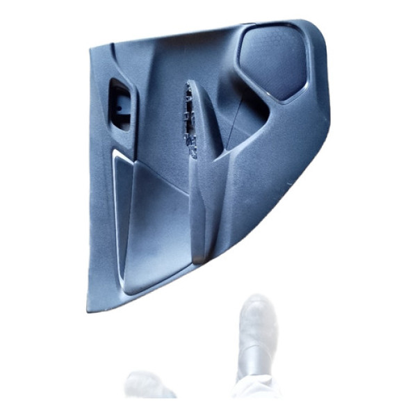 Forro Porta Traseiro Esquerdo Wrv Le 1 Honda Fit 2015 A 2019