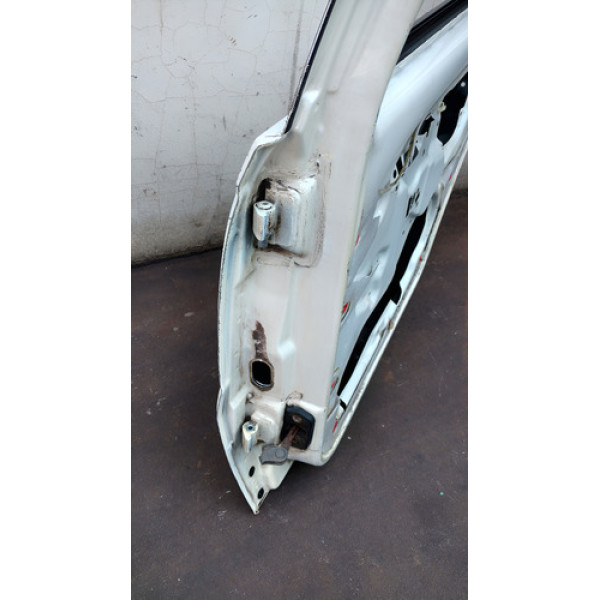 Porta T.d. Fiat Palio Atrative  Traseira Direito Branco