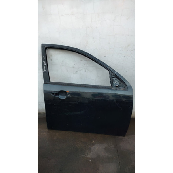 Porta D.d. Ford Focus 2006  Dianteira Direito Preto
