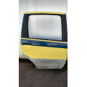 Porta T.d. Fiat Idea Adventure Traseira Direito Amarelo