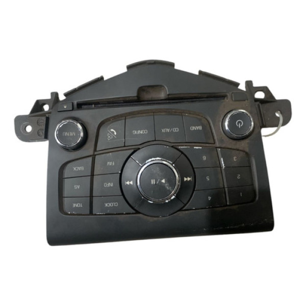 Comando Radio Central Controle Som Ar Pain Cruze 2012 A 2015