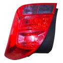 Lanterna Direita Gm Tracker Ltz 1.8 2015 