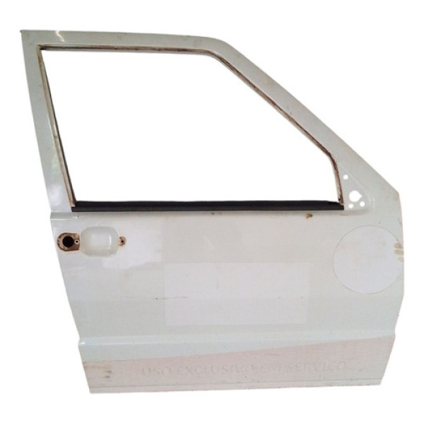 Porta Dianteira Direita Fiat Uno Mille 1.0 2013