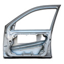 Porta D.d. Volkswagen Golf 2001  Dianteira Direito Prateado