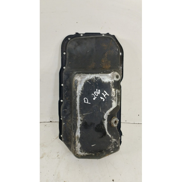 Cárter De Óleo Peugeot 206 1.4