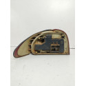 Lanterna Lado Esquerdo Ford Mondeo 93/98 Cód 93bg13n004 Esquerdo