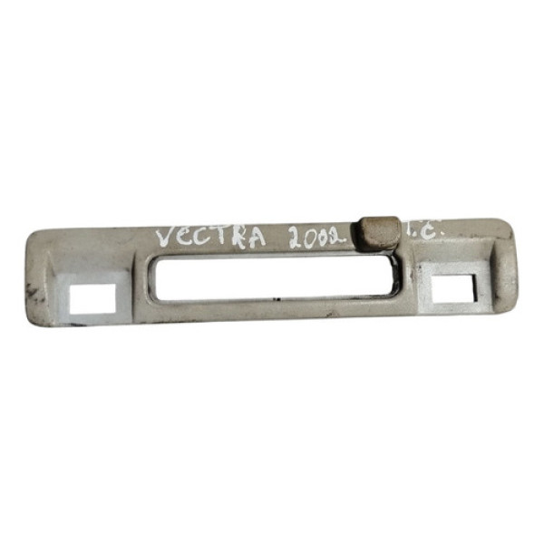 Moldura Luz De Cortesia Gm Vectra 1997 A 2005