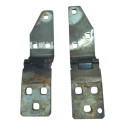 Par Dobradiça Tampa Traseira Ford Eco Xls 1.6 2006/2007 