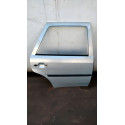 Porta T.d. Volkswagen Gol Bola  Traseira Direito Prateado