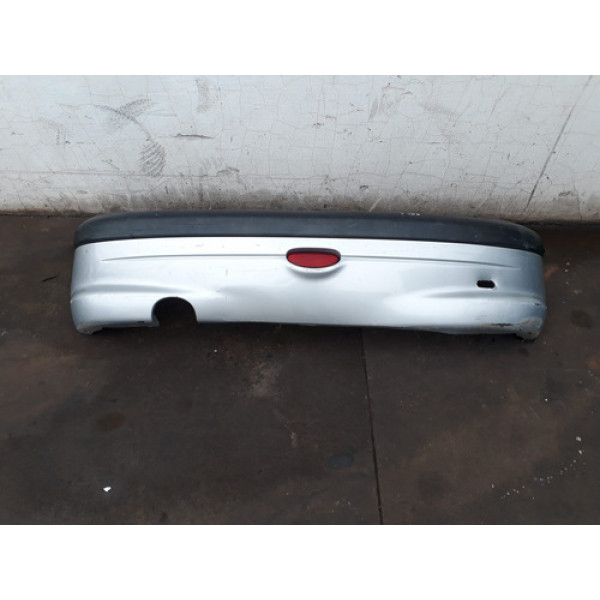 Para-choque Traseiro Peugeot 206 