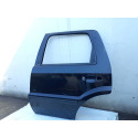 Porta Traseira Esquerda Ford Ecosport 2008 Traseira Esquerdo Preto