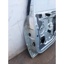 Porta Traseira Direita Peugeot 307 Com Detalhe Traseira Direito Prateado