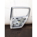 Porta Traseira Direita Peugeot 307 Traseira Direito Prata