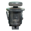 Botão Ventilador Ventilação Interno Kadett Monza 1998 A 1998 Preto