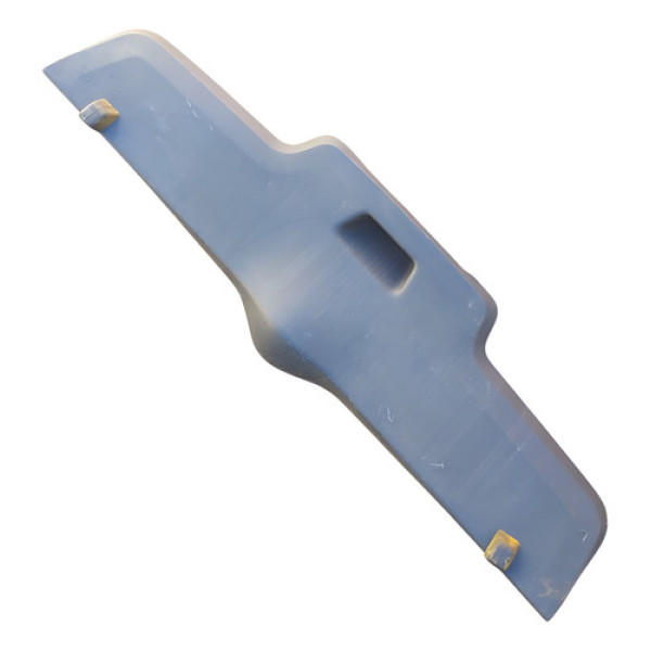 Forro Tampa Moldura Acabamento Trasei Citroen C3 2003 A 2012