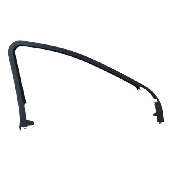 Moldura Porta Dianteira Esquerda Chevrolet Cruze Ltz 2015 