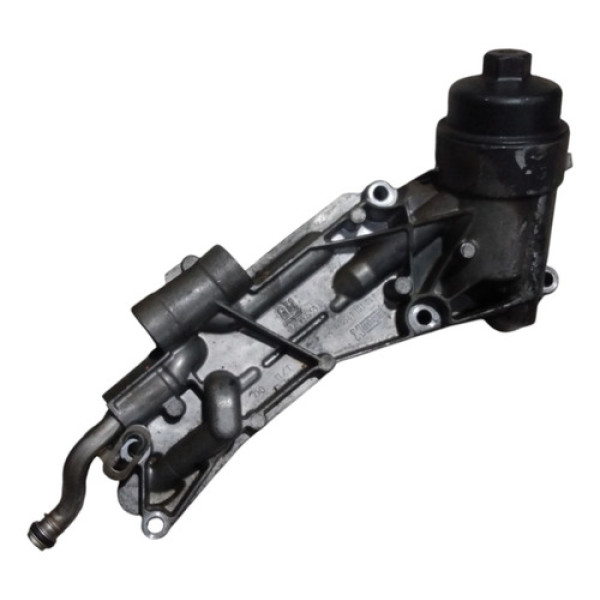Suporte Radiador Filtro Oleo Resfriador Gm Cruze 2012 A 2016