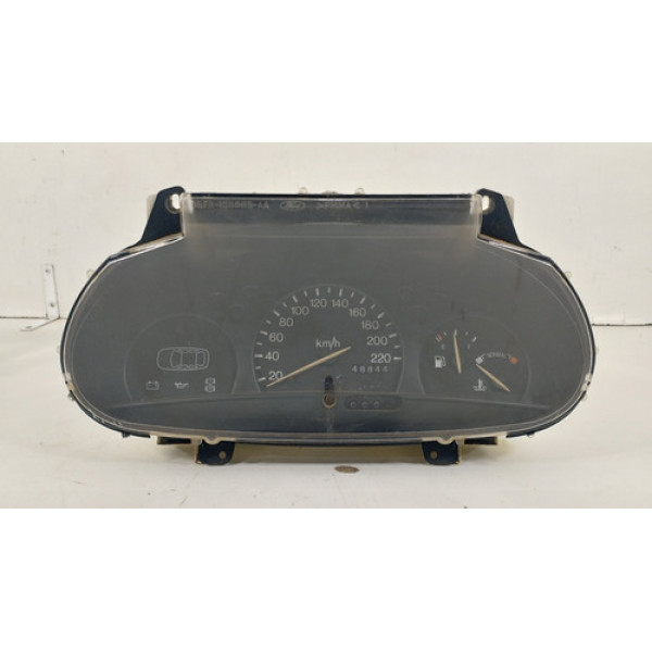 Painel De Instrumentos Ford Fiesta 99 Cód 96fb10838a