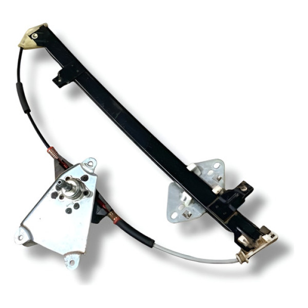 Máquina Vidro Manual Traseiro G4 Vw Gol