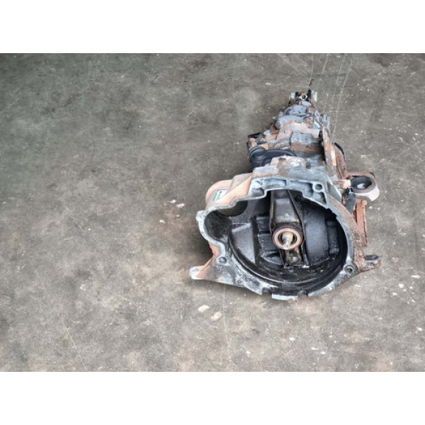 Caixa De Marcha Volkswagen Gol G4 At 1.0
