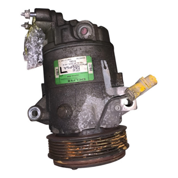 Compressor Ar Citroen C3 Glx 2011 1.4