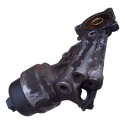 Suporte Filtro Óleo 1.4 2 Citroen Peugeot C3 206