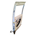Porta Traseira Direita Fiat Doblo Elx 1.4 2010/2011  Traseira Direita