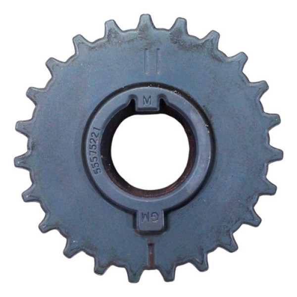 Engrenagem Virabrequim Gm Tracker Ltz 1.8 2015 