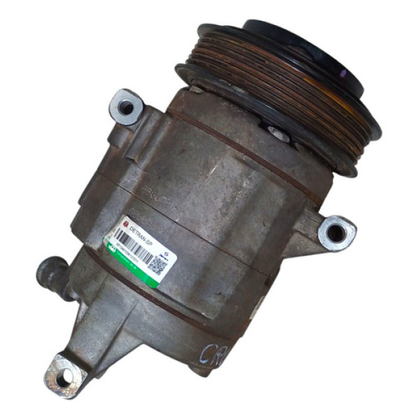 Compressor Ar Condicionado 1.8 16v Flex Gm Cruze 2012 A 2015