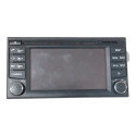 Comando Multimídia Painel Nissan Sentra Sl 2015 