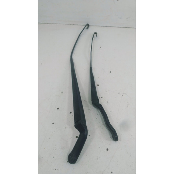 Par Braços Limpador Parabrisa Peugeot 206 2002