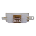 Resistência Ventilador Valvula Ar So Ford Escort 1994 A 2005