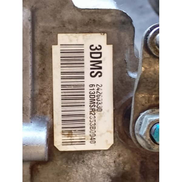 Corpo Válvula Câmbio Automático Gm Cruze 1.8 2012 A 2016