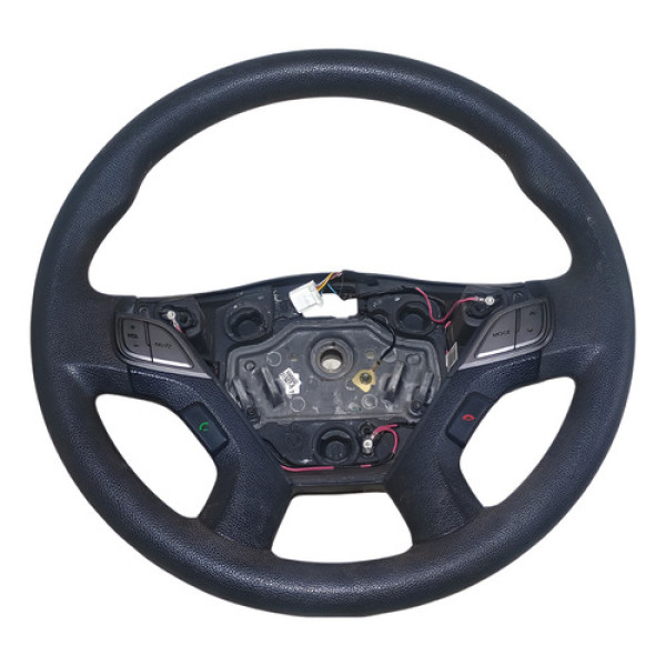 Volante Direção Comando Hyundai Hb20 1.0 80cv 2017 V988