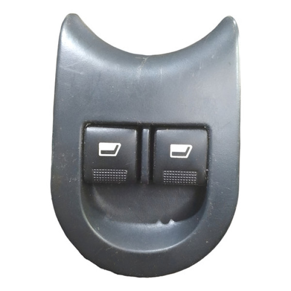 Botão Vidro Elétrico Lado Esquerdo Citroen C3 Glx 1.4 2011