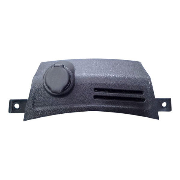 Moldura Tomada Painel 12v Gm Tracker Ltz 1.8 2015  Preto