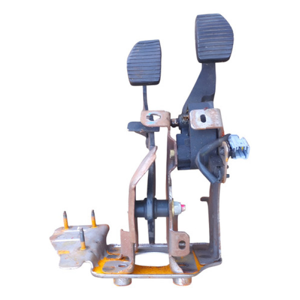 Pedaleira Freio Embreagem Citroen C3 Glx 1.4 2011