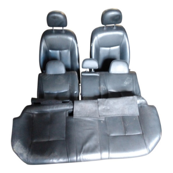 Jogo Banco Completo Nissan Sentra Sl 2014/2015