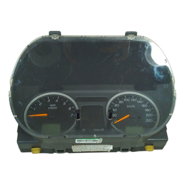 Painel Instrumentos Ford Ecosport Xls 1.6 2006/2007 