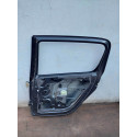 Porta Traseira Direita Peugeot 307 Traseira Direito Cinza-escuro