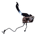 Suporte Pedal Freio Embreagem Ford Eco Xls 1.6 2006/2007 