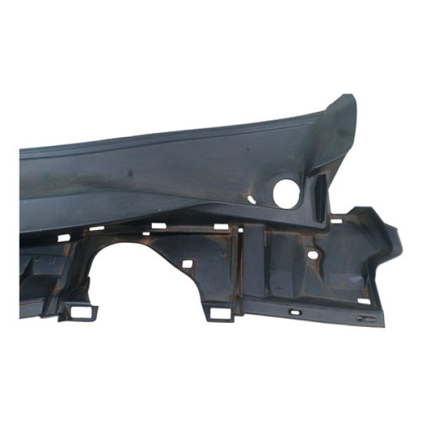 Grade Churrasqueira Dianteira Esquerda Toyota Corolla 2010