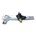 Máquina Vidro Motor Traseiro Esquerdo  Gm Cruze 2013 A 2015