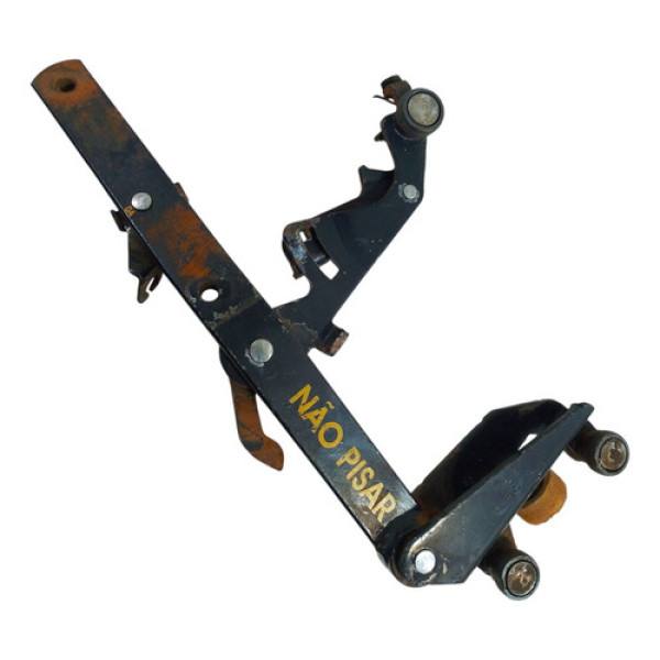 Guia Inferior Porta Correr Direita Fiat Doblo Elx 1.4 2010